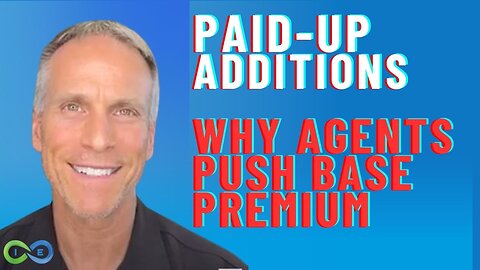 Overfunded Whole Life Explained | Paid-Up Additions vs Base Premium Strategy