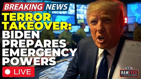 Terror Takeover! White House Mask Warning! Iran War Plot! MAGA Must Unite or Die! And the Mar-a-Lago Plan! | Next News Network