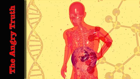 Your Genetic Coding Is Being Altered…