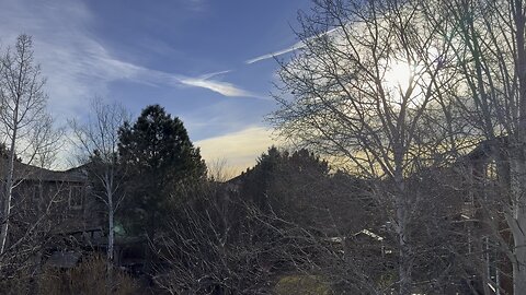 very nice morning day outside