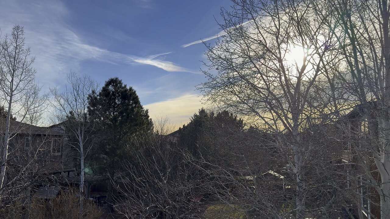 very nice morning day outside