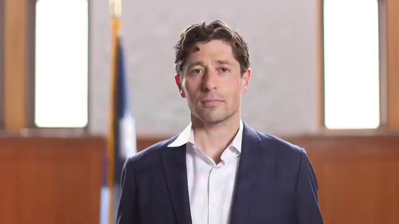 Minneapolis Mayor Frey Speaks Somali While Excusing the Minn. Fraud