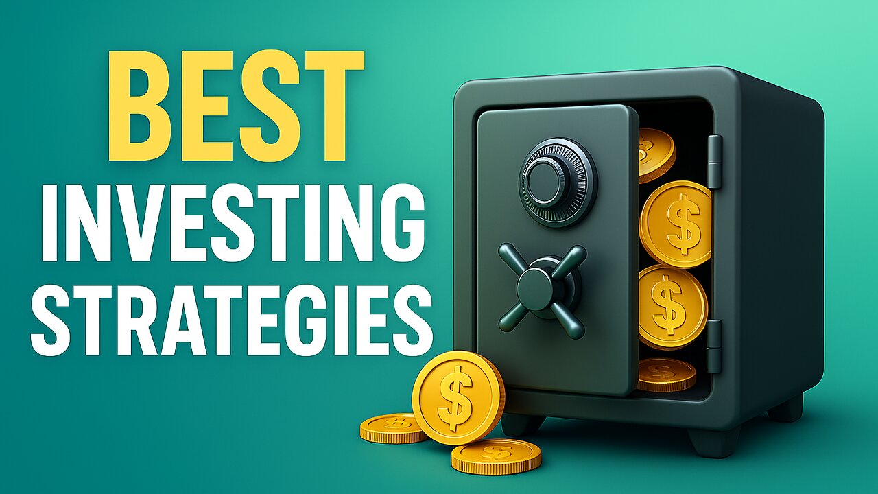 Best Investing Strategies for 2025 Beginners | How to Start Investing Smart