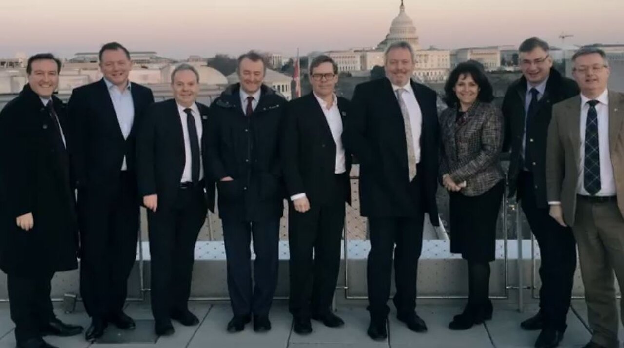 How Your Personal Data is Powering Global Takeover