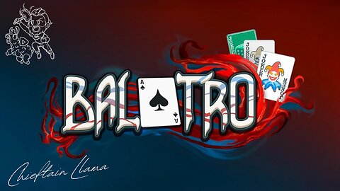 Balatro Runs - Monday Night Vibes