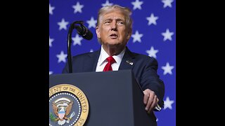 Trump: Ayer podríamos haber puesto fin a la más grande de las guerras