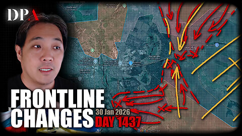 [ Ukraine Frontline Changes ] MASSIVE EPIC ADVANCE!!!