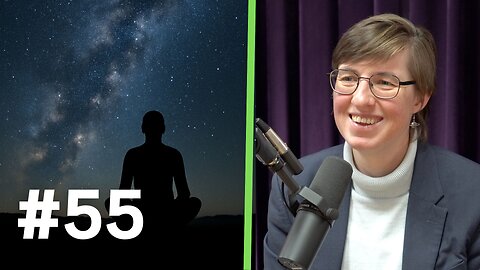 #55 | Zingeving in de sterren | Margot Brouwer