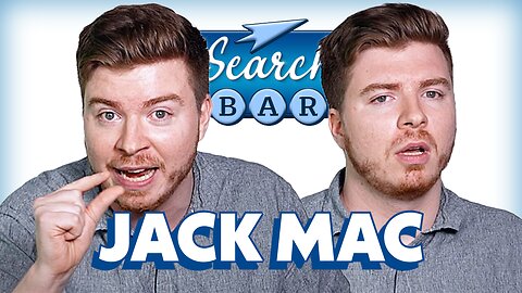 Jack Mac Answers The Most Searched Questions About Him | Search Bar