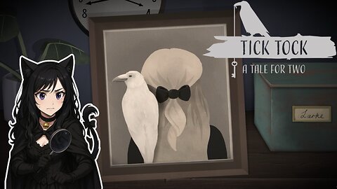 Livestream of Tick Tock: A Tale for Two 11/21/2025