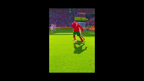 Ronaldo Footwork