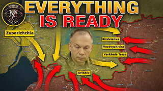 Preparation for the New Strike is Complete⚙️Talks About Peace🗣️Battle of Zaporizhzhia⚔️MS 2026.02.11