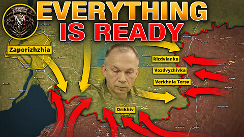 Preparation for the New Strike is Complete⚙️Talks About Peace🗣️Battle of Zaporizhzhia⚔️MS 2026.02.11