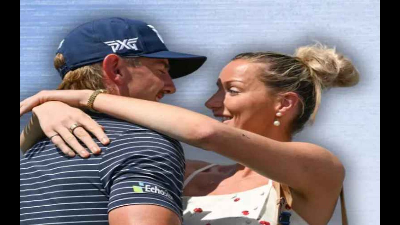 Tragic Loss Rocks PGA Tour. Jake Knapp’s Girlfriend Passes at 28