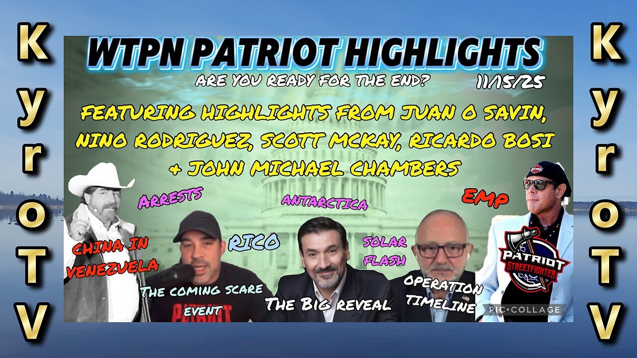 Tilannepäivitys 16.11.2025 (muokattu versio) (suomenkielinen tekstitys)