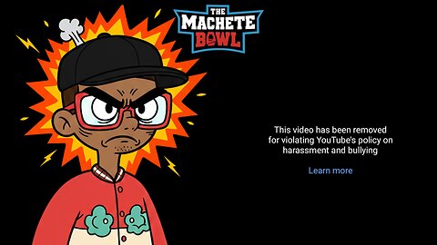 Late Night Machete - Urkel strikes out