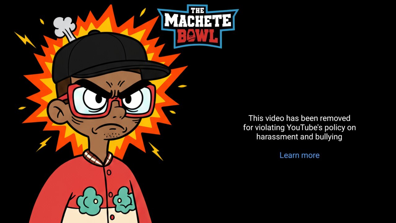 Late Night Machete - Urkel strikes out