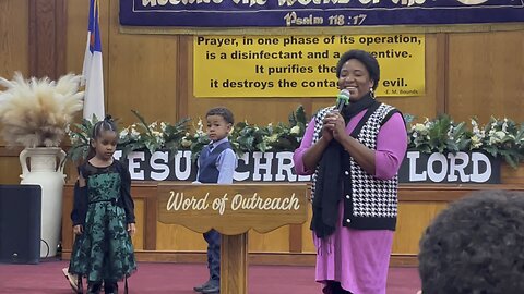 Children and Young Adults