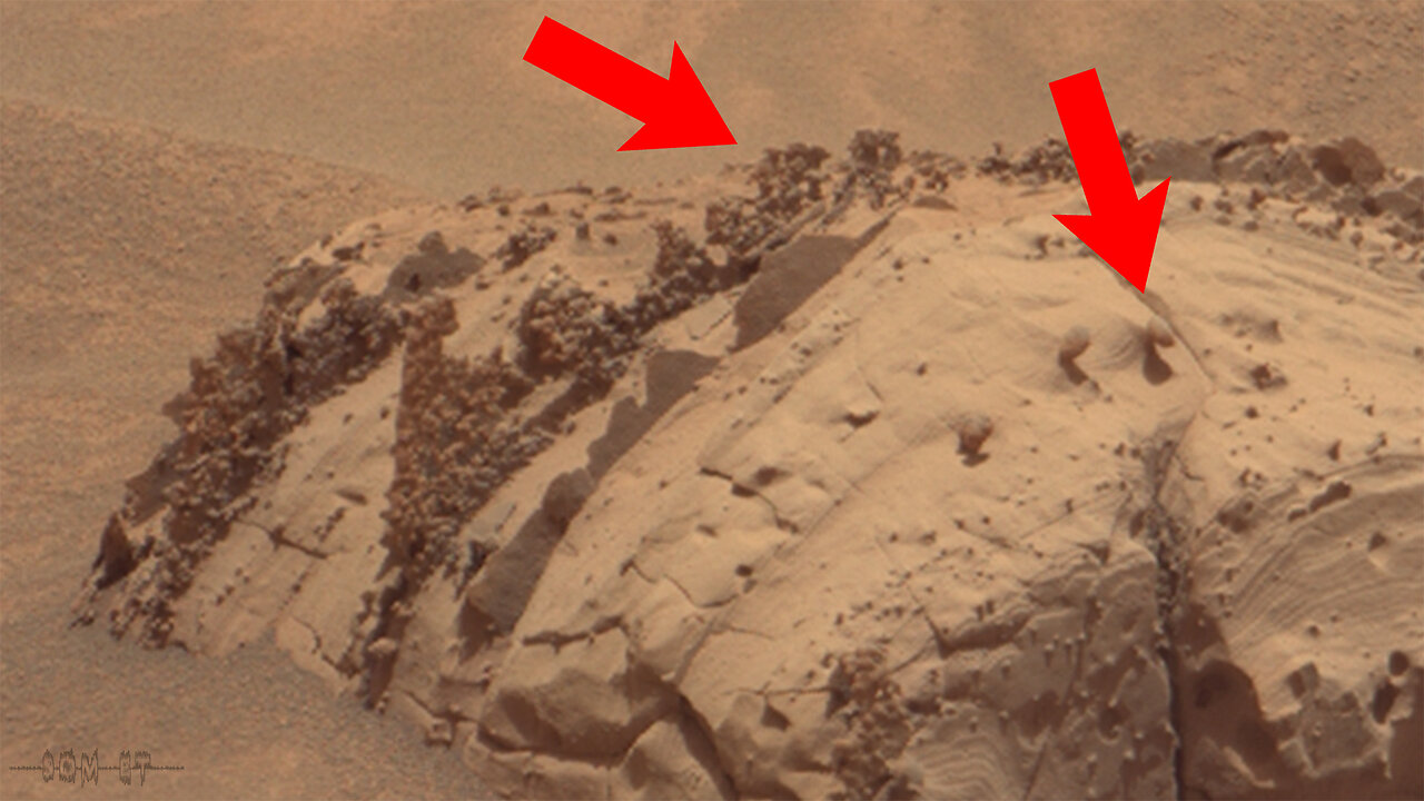 Som ET - 65 - Mars - Curiosity Sol 4379 - 2