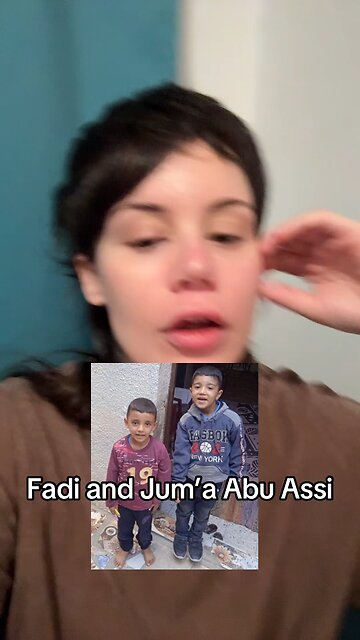 Israel Murders Two Boys for “Crossing Yellow Line.”