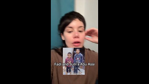 Israel Murders Two Boys for “Crossing Yellow Line.”