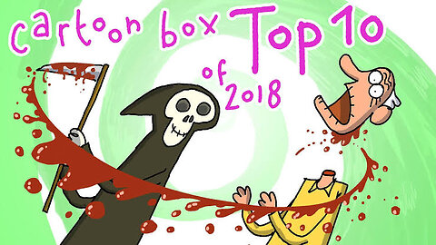 Cartoon Box Top 10 of 2018 | The BEST of Cartoon Box | by BOYSM