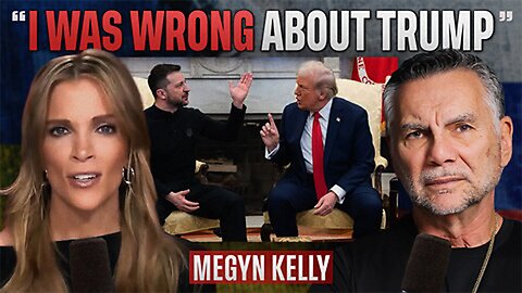 Megyn Kelly’s UNFILTERED Take on The Ukraine War, Trump & Modern Masculinity