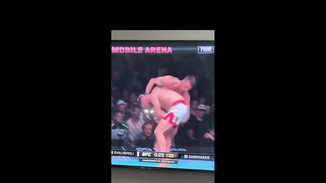What's next for Merab Dvalishvili after a dominating win?