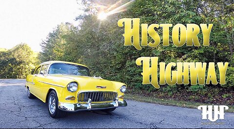 History Highway S2 EP 9 Mike Kent Civil War Show
