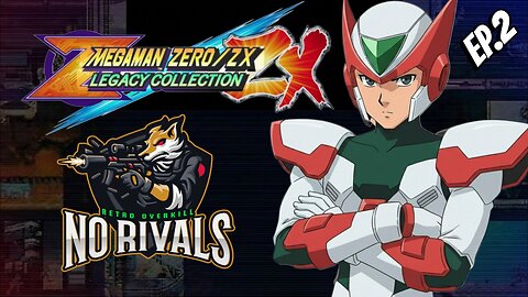 Mega Man/ZX Legacy Collection EP.2