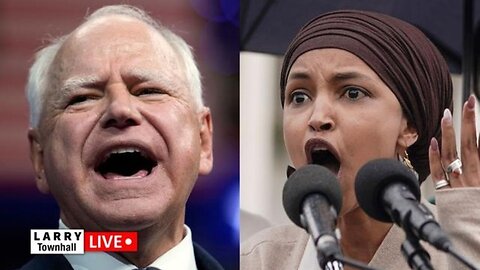 Tim Walz, Ilhan Omar Crumbling Under Somali Fraud Investigation Developments