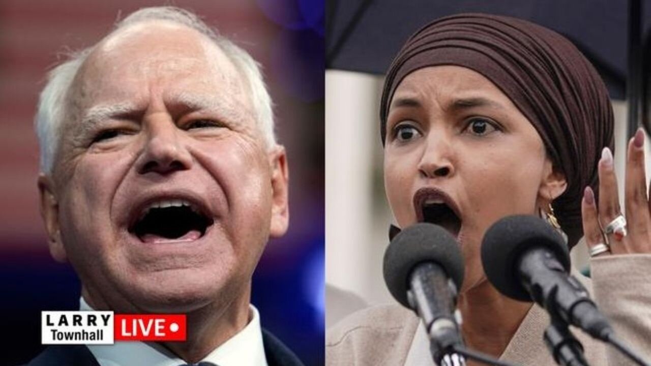 Tim Walz, Ilhan Omar Crumbling Under Somali Fraud Investigation Developments