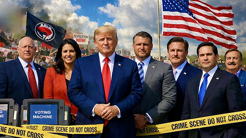 1/29/26 TRUMP: RUSSIA Ceasefire! McDonald AG 4 FRAUD! DNI Gabbard/Election Steal! Klobuchar: MN Gov Race!