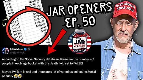 60 Million Social Security Database Discrepancies, WILD SNL Skit With Tom Hanks And More