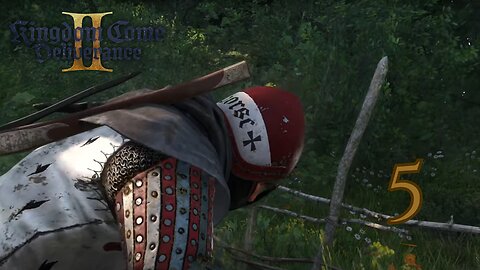 Kingdom Come Deliverance 2: Live Gameplay Pt 5