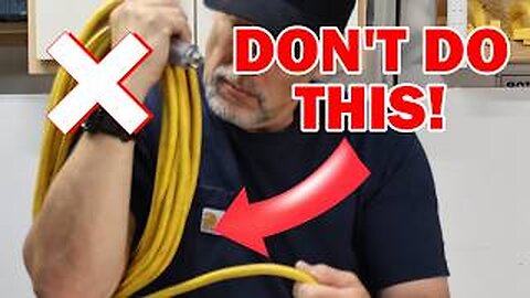 Never Fight With Messy Cords Again After Watching This!