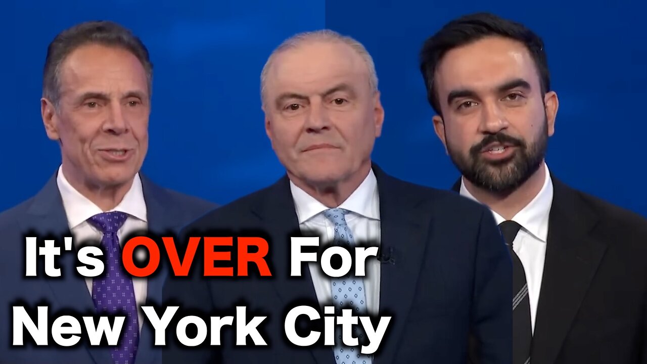 The DEATH Of New York City