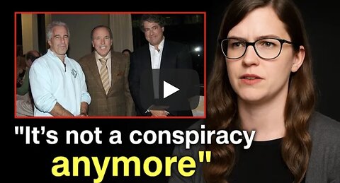 Whitney Webb: “Trump Will Go NUTS When He Realizes Who's In the Story…