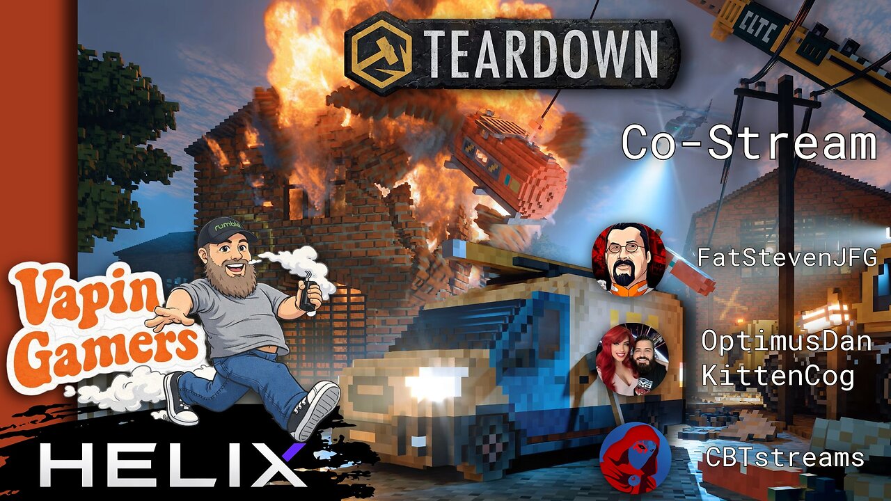Teardown with