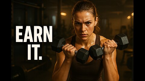 Don’t Fake It — Earn Your Confidence