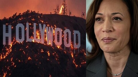 FULL BLOWN Trump Derangement at the Oscars! Kamala Harris is attending! Ricky Gervais WARNS them!