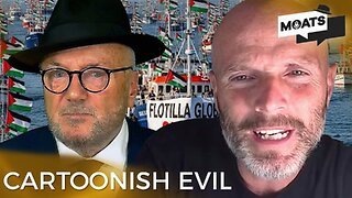 INTERVIEW: If we lose Gaza we lose the world