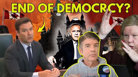 Carney STEALING Canada's Democracy | Stand on Guard