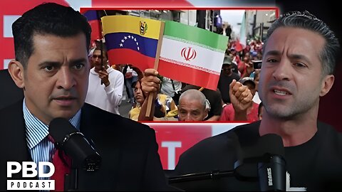 "Giving Guns To A Crazy Man"- Tucker Suggest Iran Getting Nuke Would Make The World Safer