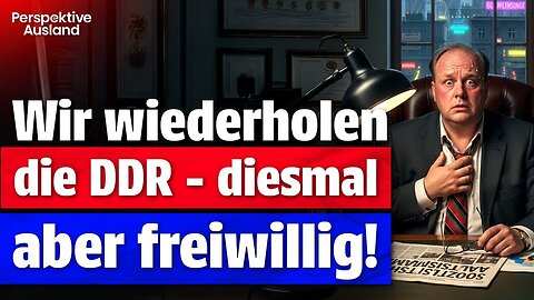 DDR 2.0: Wie der neue deutsche Sozialismus deinen Wohlstand vernichtet