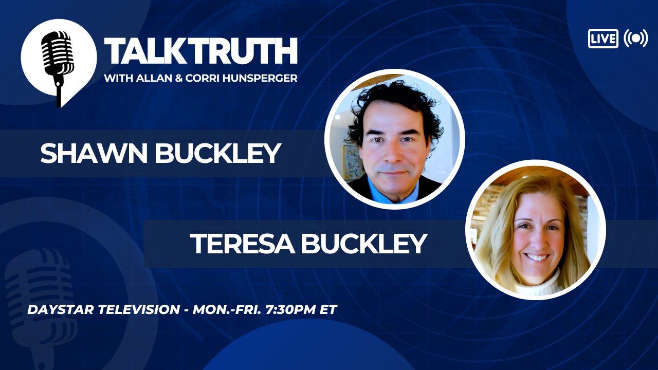 Talk Truth 02.01.26 Shawn & Teresa Buckley