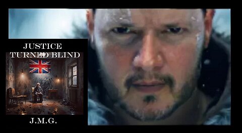 Join me as I listen to my new album "Justice Turned Blind"