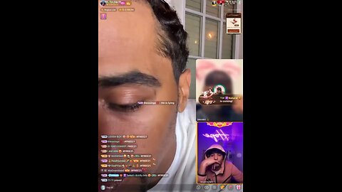 21bb begging to get out