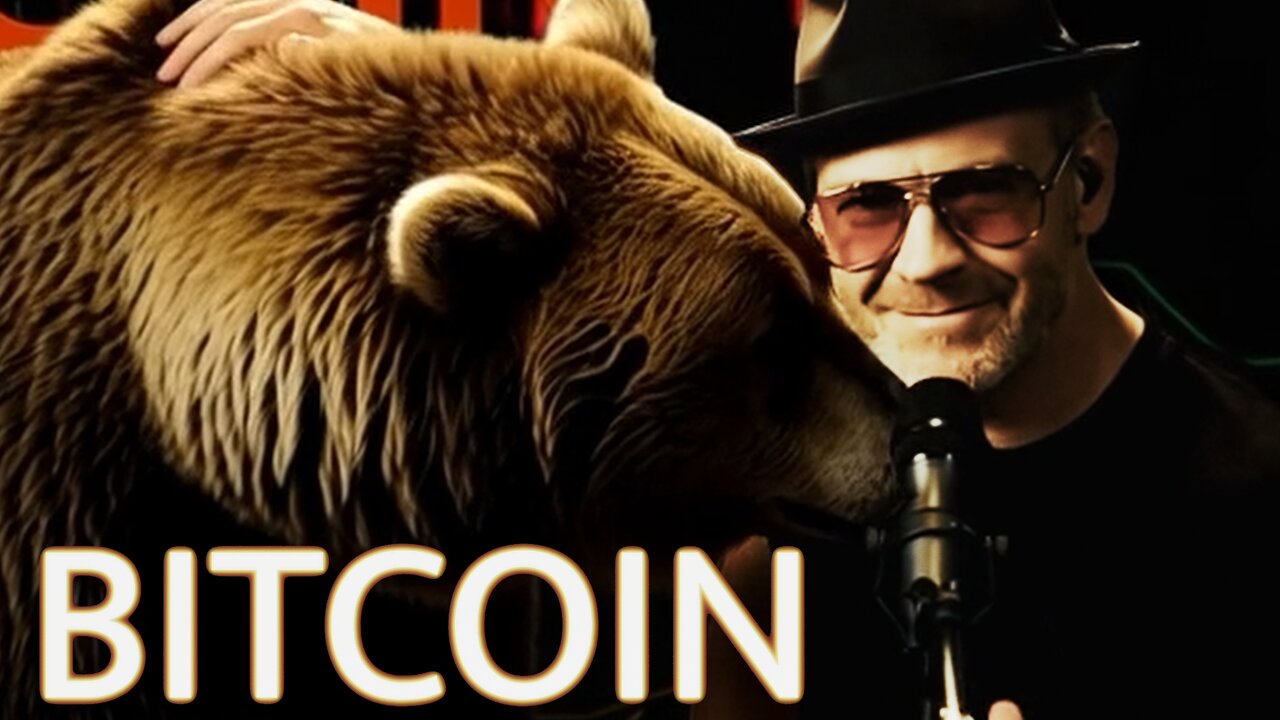 BITCOIN Bear Is Here! Start Preparing!