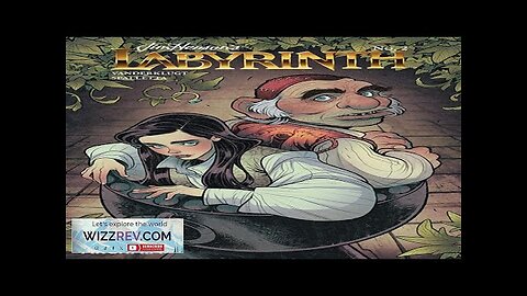 Jim Henson's Labyrinth #2 (Cover B Torque) Review